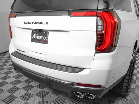 Used 2026 GMC Yukon XL Denali Ultimate image 42