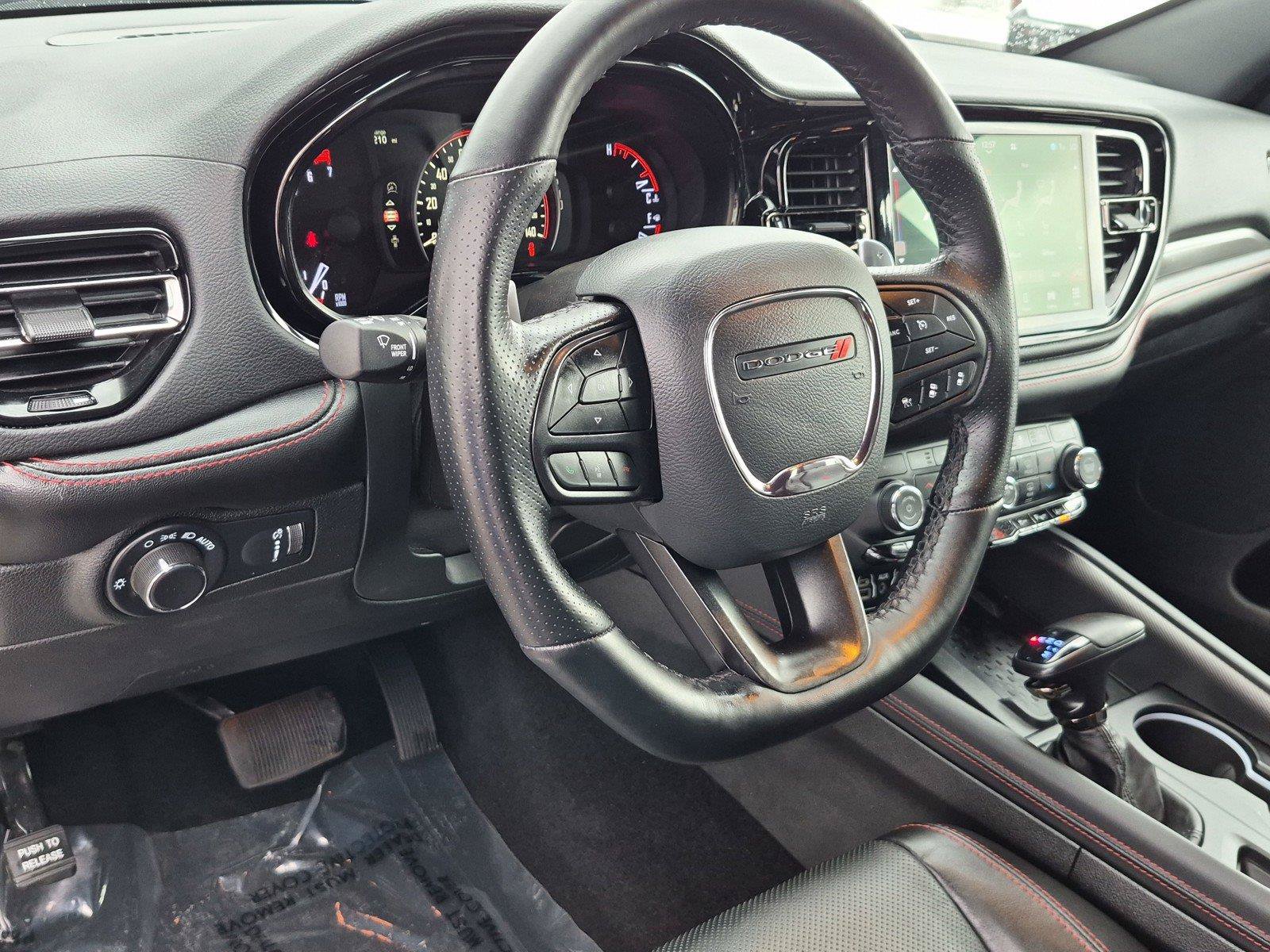 Certified 2026 Dodge Durango GT AWD/4WD image 17