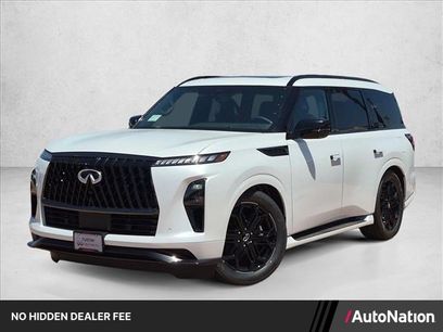 New 2027 INFINITI QX80 Sensory