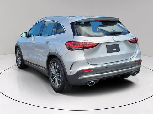 Used 2022 Mercedes-Benz GLA 35 AMG 4MATIC image 4