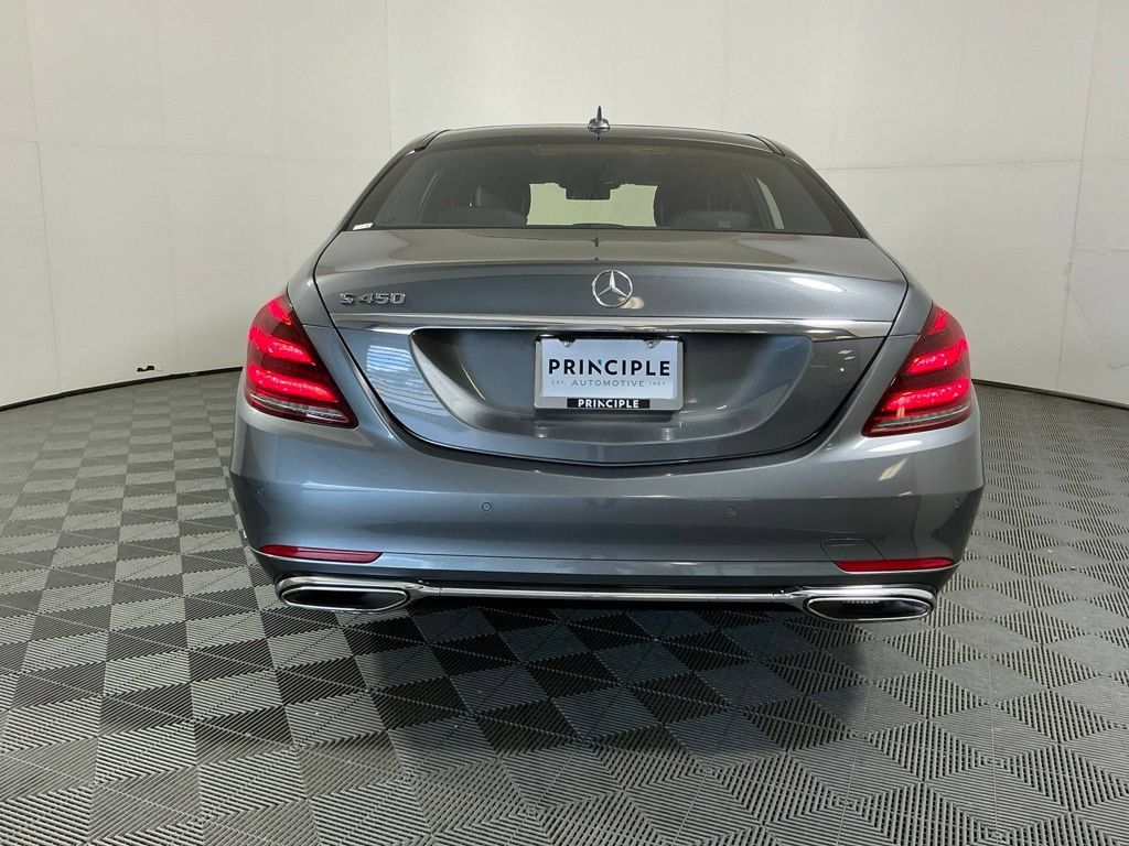 Used 2019 Mercedes-Benz S 450 Sedan image 6