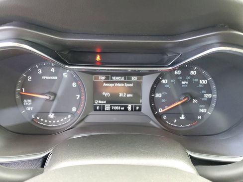 Used 2022 Chevrolet TrailBlazer LT AWD/4WD image 10