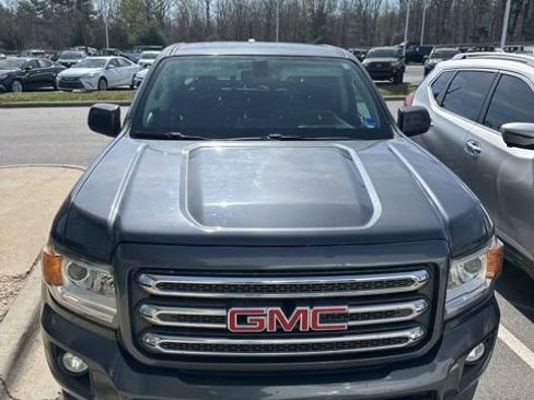 Used 2016 GMC Canyon SLE w/ All Terrain Package image 2