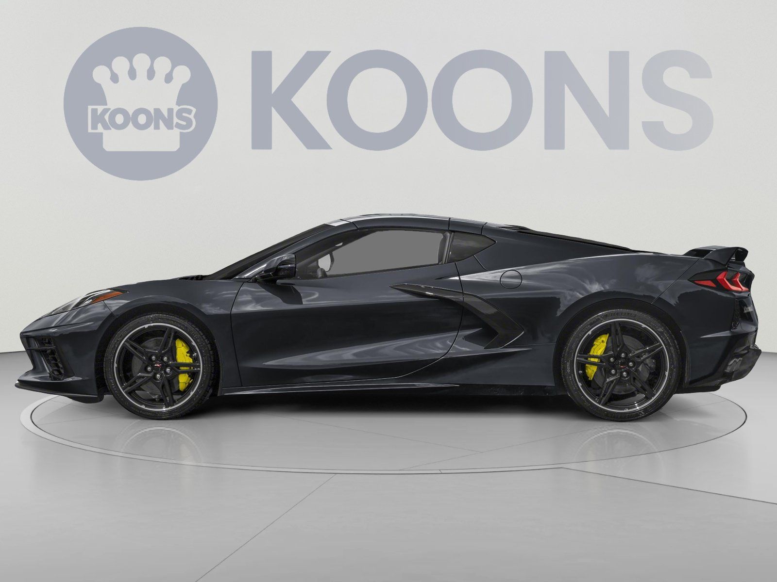 Used 2024 Chevrolet Corvette Stingray Coupe w/ 1LT RWD image 4