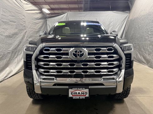 Used 2023 Toyota Tundra 1794 Edition w/ Advanced Package image 2