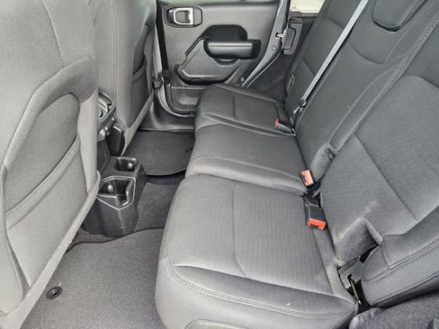 Certified 2021 Jeep Wrangler Unlimited Willys image 32