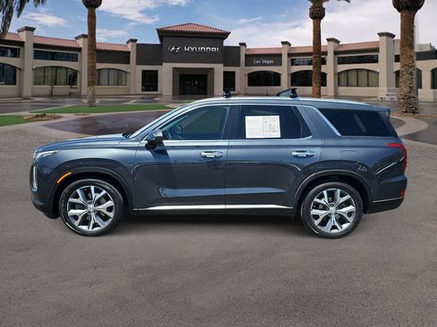 Used 2020 Hyundai Palisade SEL w/ Convenience Package FWD image 5