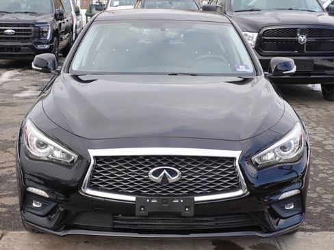 Used 2019 INFINITI Q50 Pure image 5