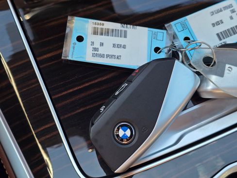 New 2026 BMW X5 xDrive40i AWD/4WD image 31