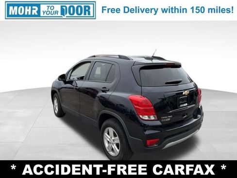 Used 2022 Chevrolet Trax LT AWD/4WD image 3
