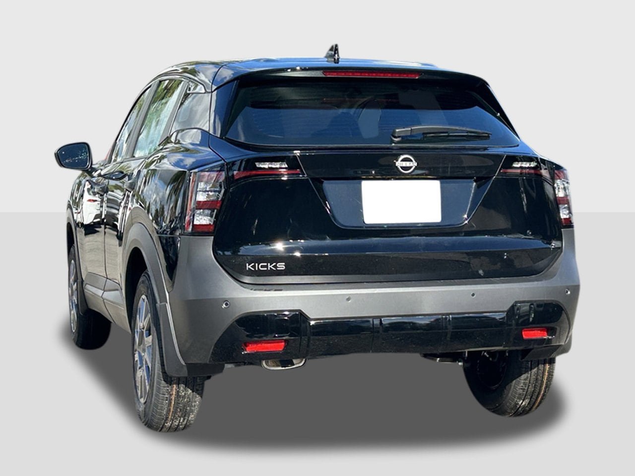 Certified 2026 Nissan Kicks S FWD image 3