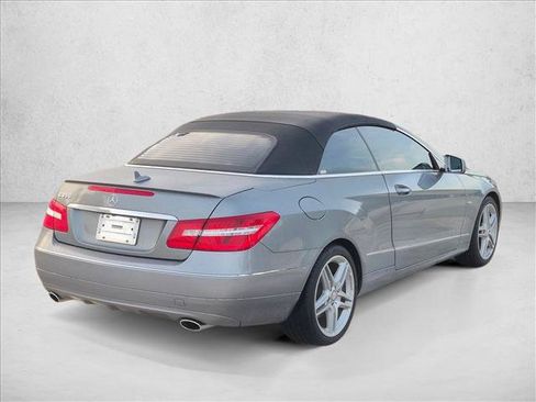 Used 2012 Mercedes-Benz E 350 Cabriolet image 5
