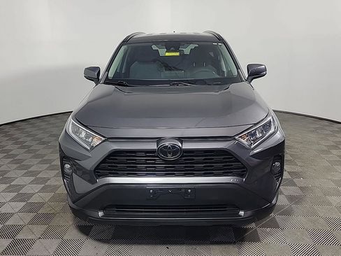 Used 2020 Toyota RAV4 XLE w/ All Weather Liner Package AWD/4WD image 12