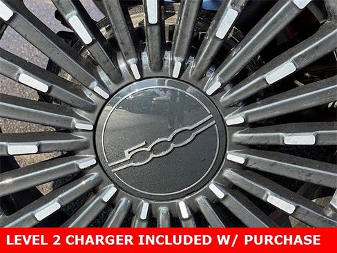 New 2024 FIAT 500 e (RED) image 26