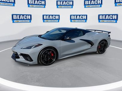 Used 2025 Chevrolet Corvette Stingray Premium Conv w/ Z51 Performance Package