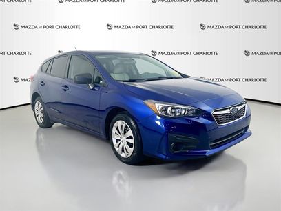 Used 2018 Subaru Impreza 2.0i