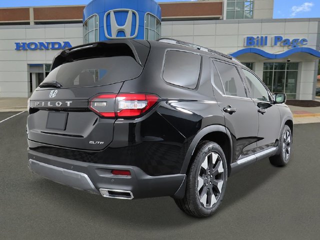 New 2026 Honda Pilot Elite image 5