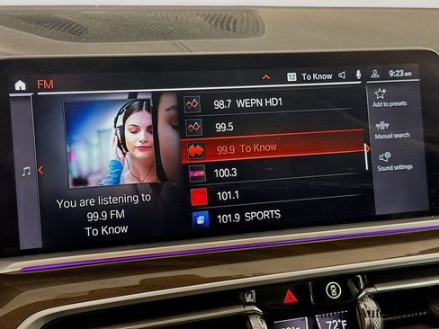 Certified 2023 BMW X5 M50i w/ Executive Package image 15