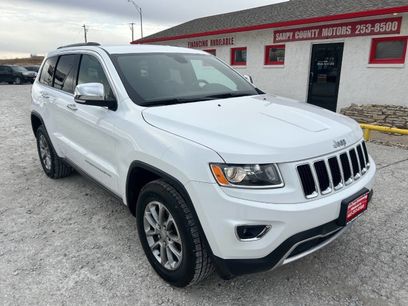 Used 2016 Jeep Grand Cherokee Limited