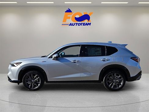 New 2026 Acura ADX A-Spec image 2