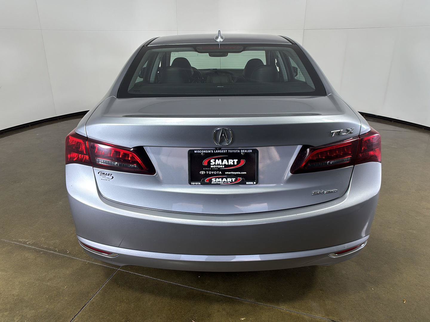 Used 2017 Acura TLX w/ Technology Package AWD/4WD image 18