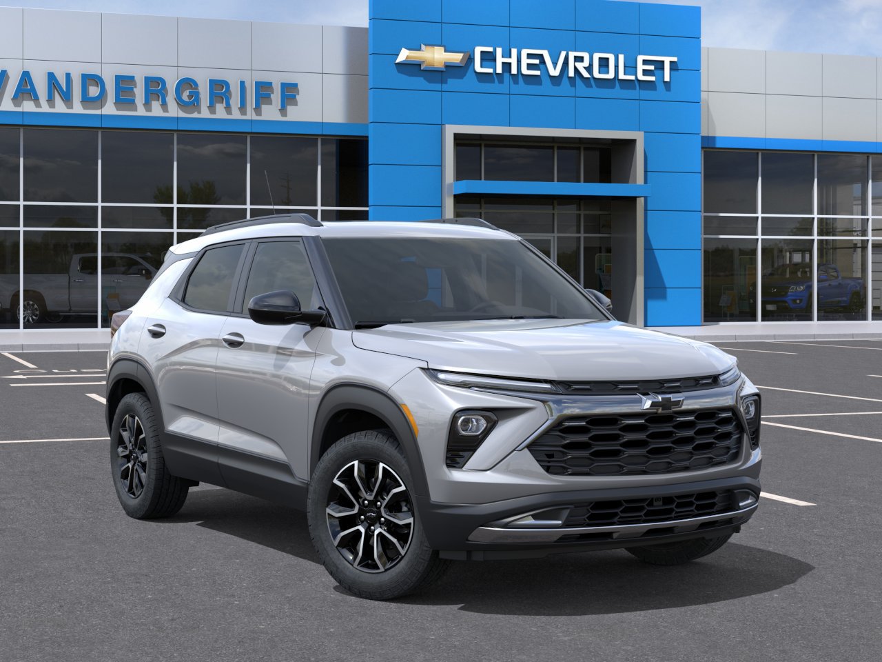 New 2026 Chevrolet TrailBlazer ACTIV FWD image 7