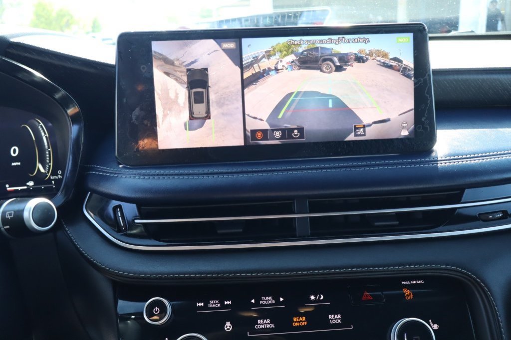 Used 2026 INFINITI QX60 Sport w/ Dark Cargo Package AWD/4WD image 25