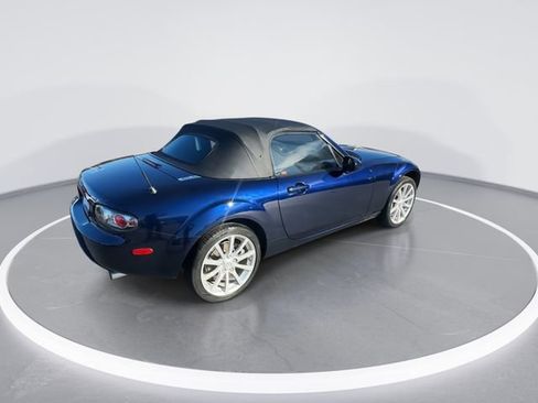 Used 2008 MAZDA MX-5 Miata Touring image 8
