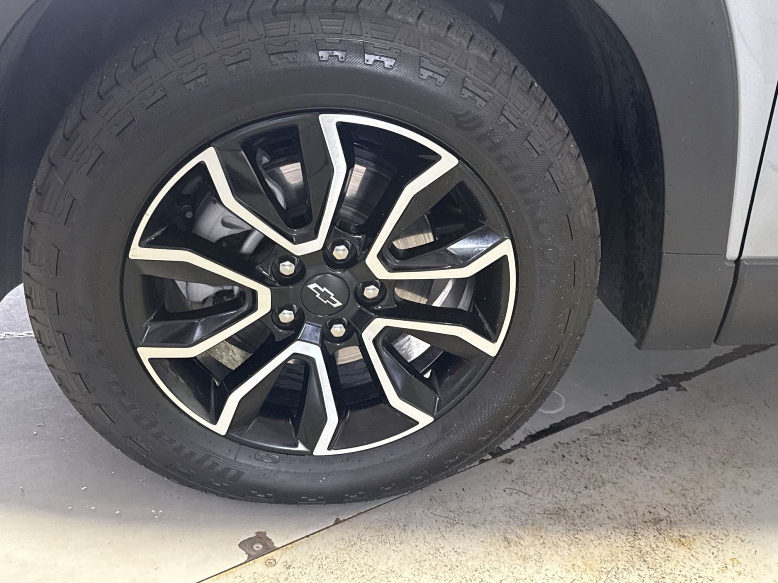 Used 2026 Chevrolet TrailBlazer ACTIV w/ Convenience Package FWD image 20