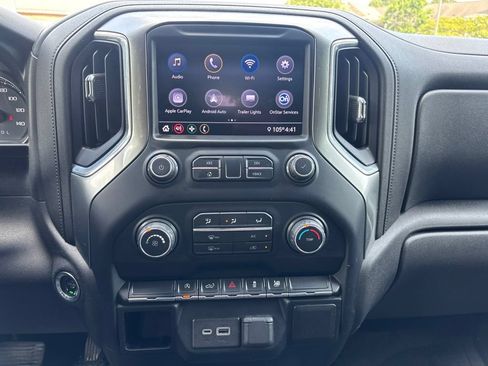Used 2020 Chevrolet Silverado 1500 RST w/ RST Value Package AWD/4WD image 18