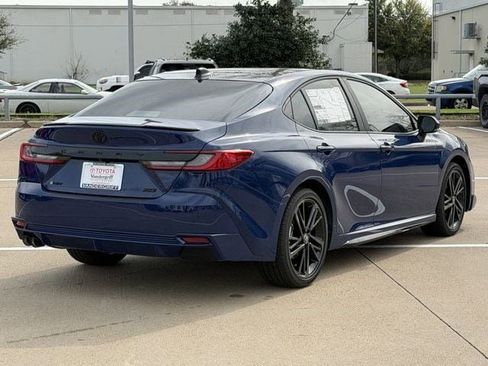 New 2026 Toyota Camry XSE image 4