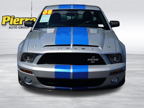 Used 2008 Ford Mustang Shelby GT500 RWD image 5