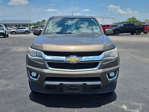 Used 2016 Chevrolet Colorado LT w/ LT Convenience Package RWD image 9