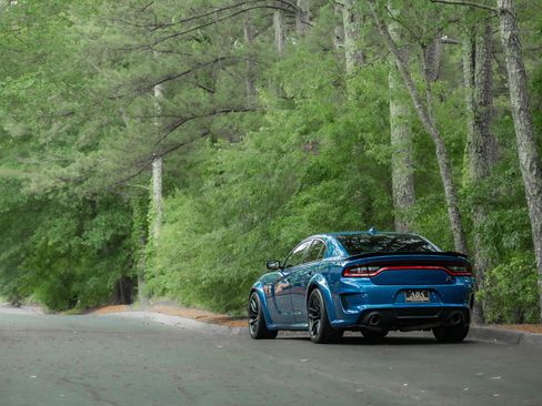 Used 2021 Dodge Charger Scat Pack image 37
