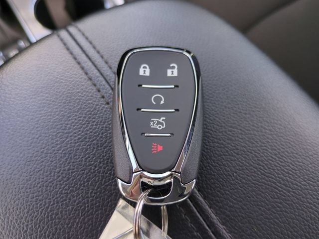 Certified 2024 Chevrolet Malibu LT FWD image 35
