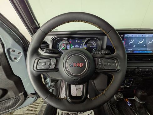 Used 2024 Jeep Wrangler Willys 4xe image 20