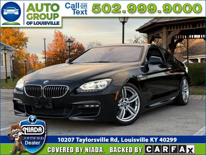 Used 2014 BMW 640i xDrive Coupe