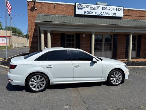 Used 2018 Audi A4 2.0T Ultra Premium FWD image 3