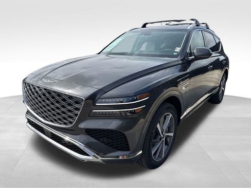 New 2026 Genesis GV80 2.5T Select AWD/4WD image 1