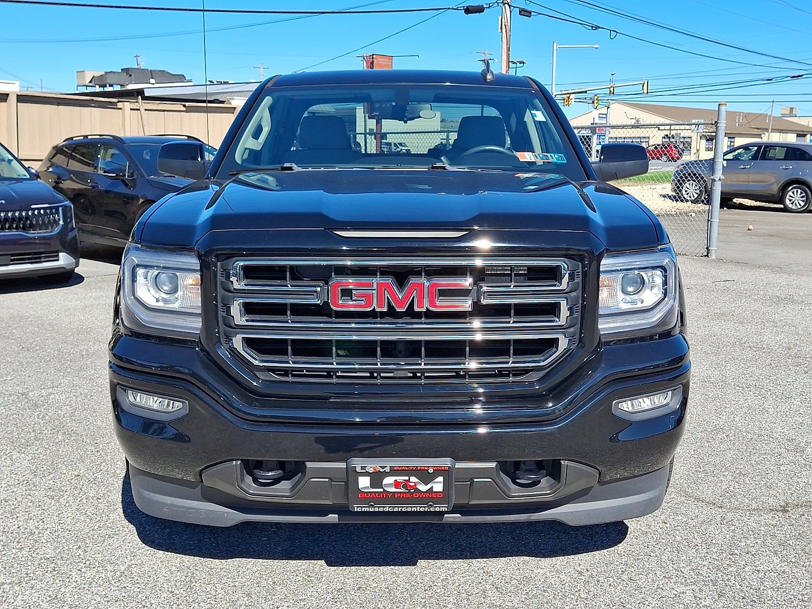 Used 2018 GMC Sierra 1500 4x4 Double Cab w/ Elevation Edition image 2