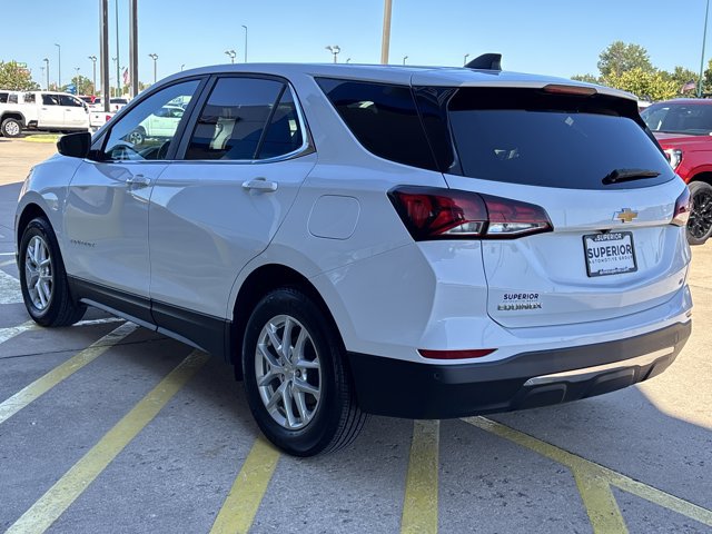 Used 2024 Chevrolet Equinox LT FWD image 9