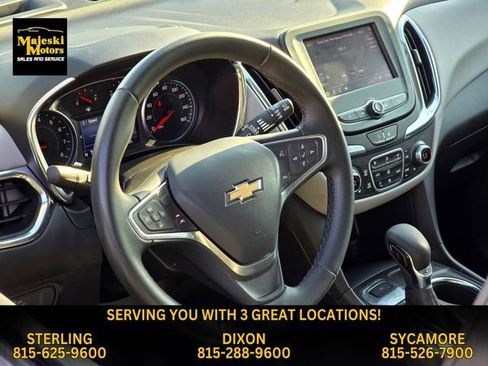 Used 2023 Chevrolet Equinox LT w/ Driver Convenience Package image 19