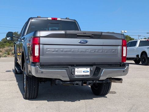 Certified 2022 Ford F250 Lariat w/ Lariat Ultimate Package AWD/4WD image 8