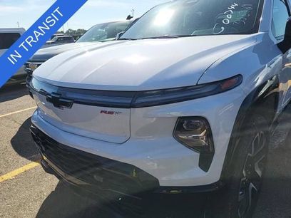 Used 2024 Chevrolet Silverado EV RST