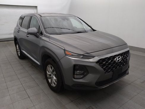 Used 2019 Hyundai Santa Fe SE AWD/4WD image 13