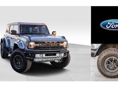 Used 2024 Ford Bronco Raptor w/ Interior Carbon Fiber Pack 6