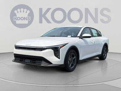 New 2026 Kia K4