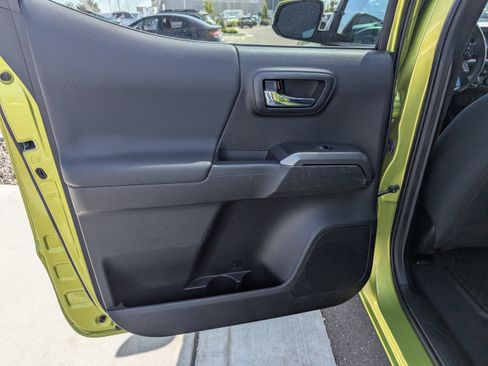 Used 2023 Toyota Tacoma TRD Off-Road AWD/4WD image 26