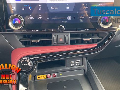 Used 2023 Lexus NX 350 AWD w/ Premium Package image 23