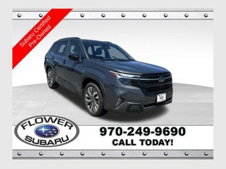 Used 2025 Subaru Forester Touring w/ Popular Package - Touring AWD/4WD 360° Tour